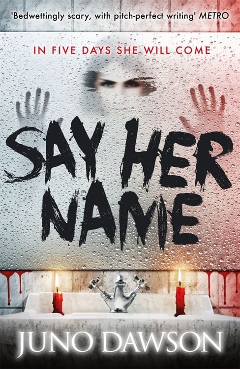 Produktbild: Dawson, J: Say Her Name