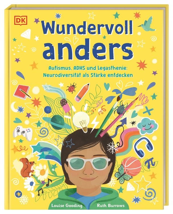 Produktbild: Wundervoll anders