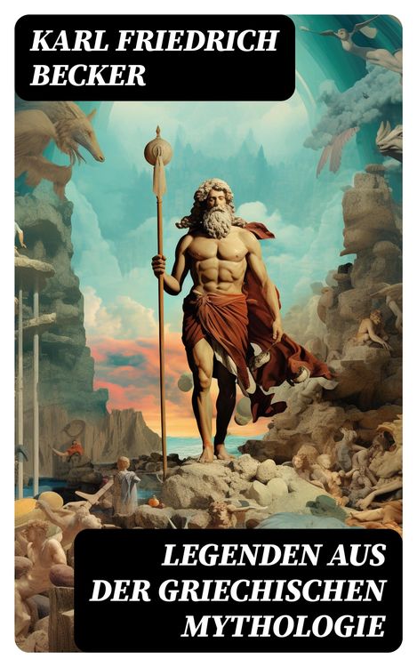 Produktbild: Legenden aus der Griechischen Mythologie