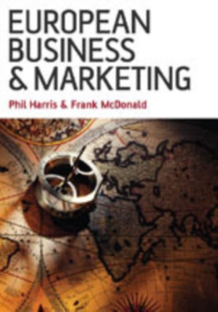 Produktbild: European Business and Marketing