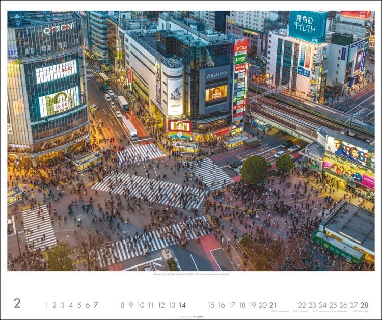 Produktbild: Japan 2027 - Land der Kontraste