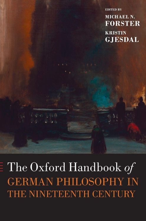 Produktbild: Ohb German Phil 19th Cent Ohbk C