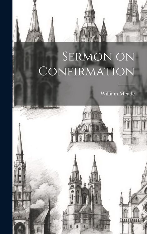 Produktbild: Sermon on Confirmation