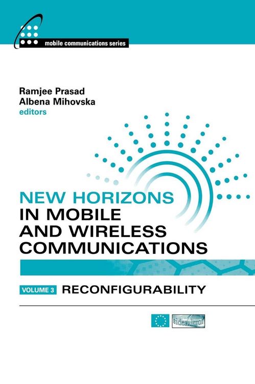 Produktbild: New Horizons In Mobile and Wireless Communications