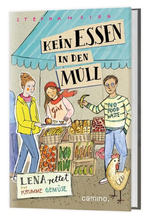 Produktbild: Kein Essen in den M&uuml;ll