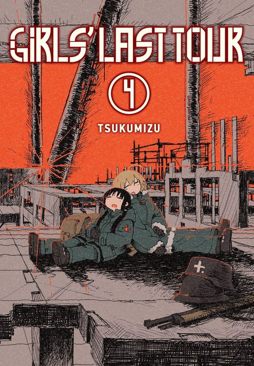 Produktbild: Girls' Last Tour, Vol. 4