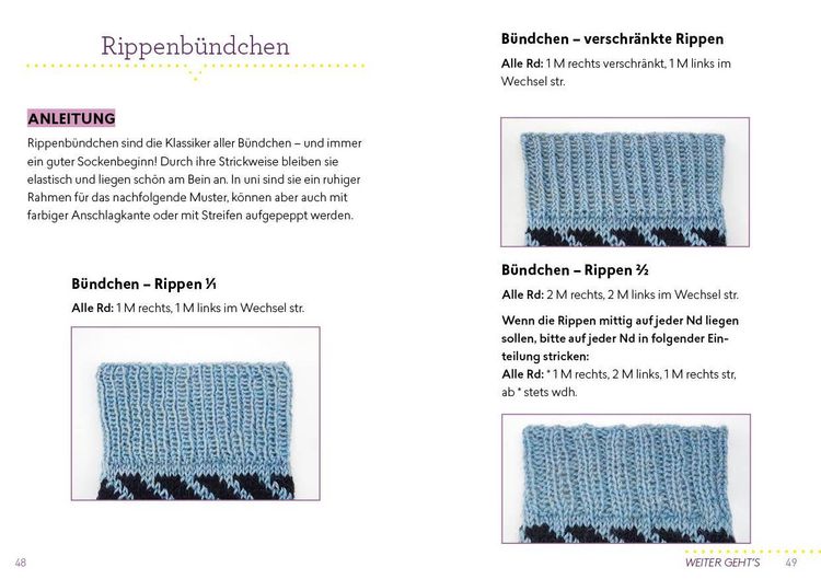 Produktbild: Auf die Socke, fertig, los! Die kleine Strickschule f&uuml;r unterwegs