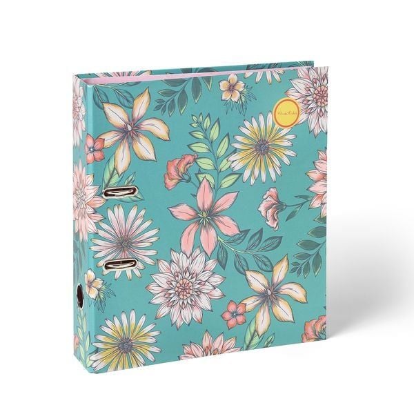 Produktbild: Ordner Frida Kahlo "Flowers"