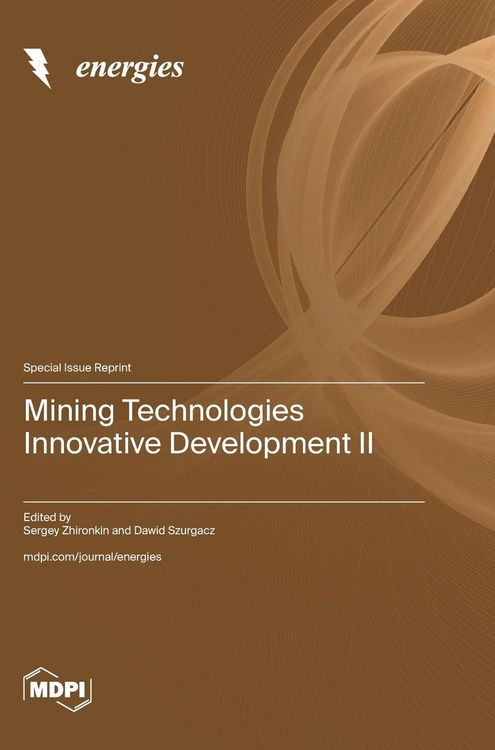 Produktbild: Mining Technologies Innovative Development II