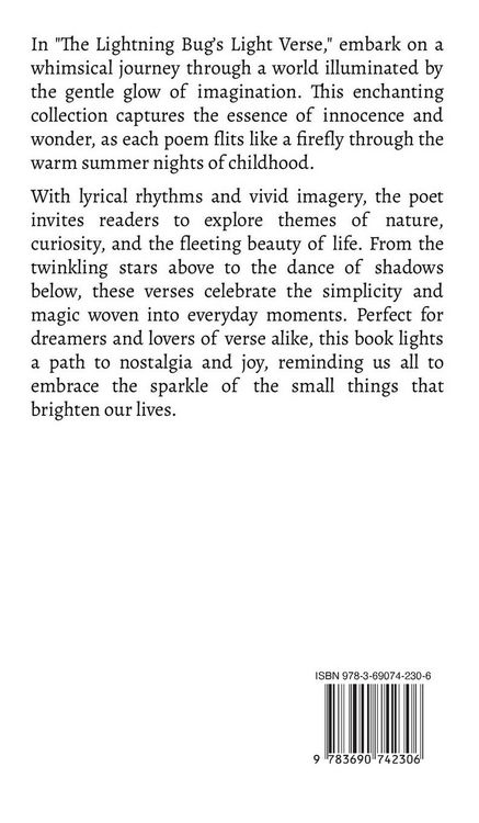 Produktbild: The Lightning Bug's Light Verse