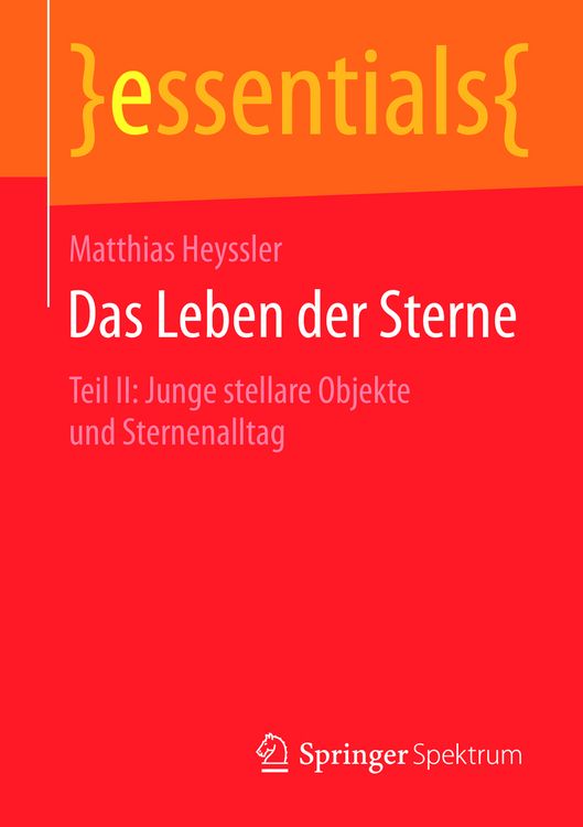 Produktbild: Das Leben der Sterne