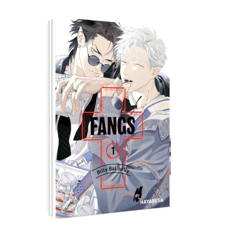 Produktbild: Fangs 1