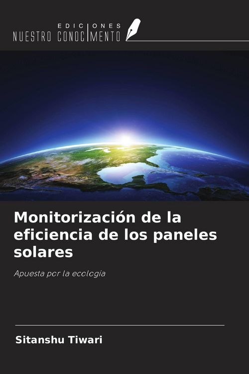 Produktbild: Monitorizaci&oacute;n de la eficiencia de los paneles solares