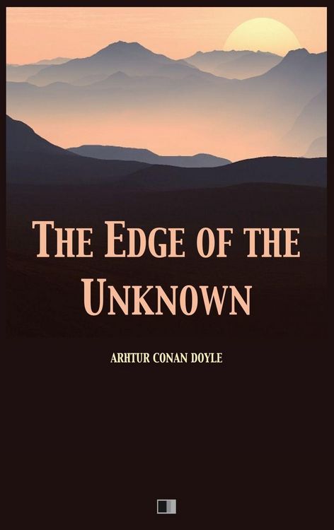 Produktbild: The Edge of the Unknown