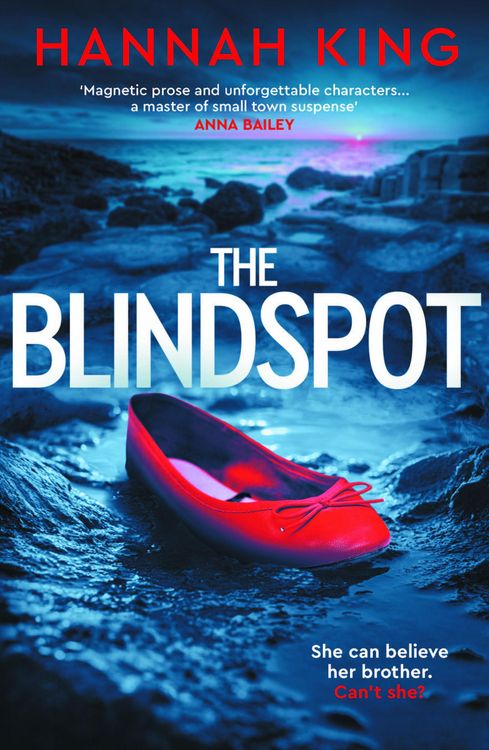 Produktbild: The Blindspot