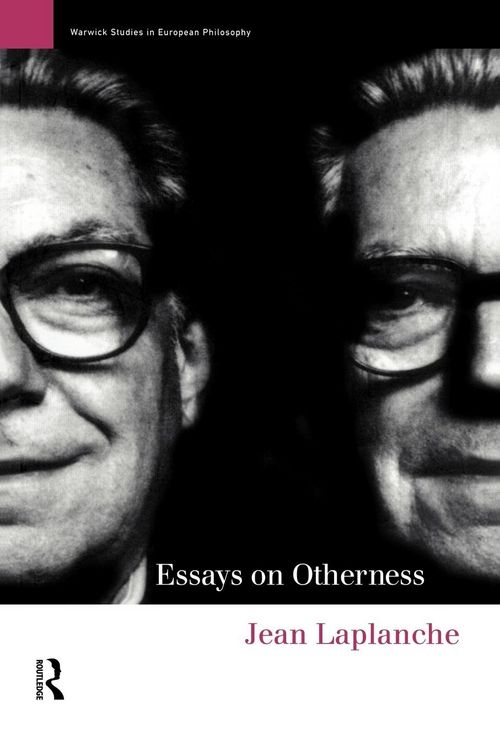 Produktbild: Essays on Otherness