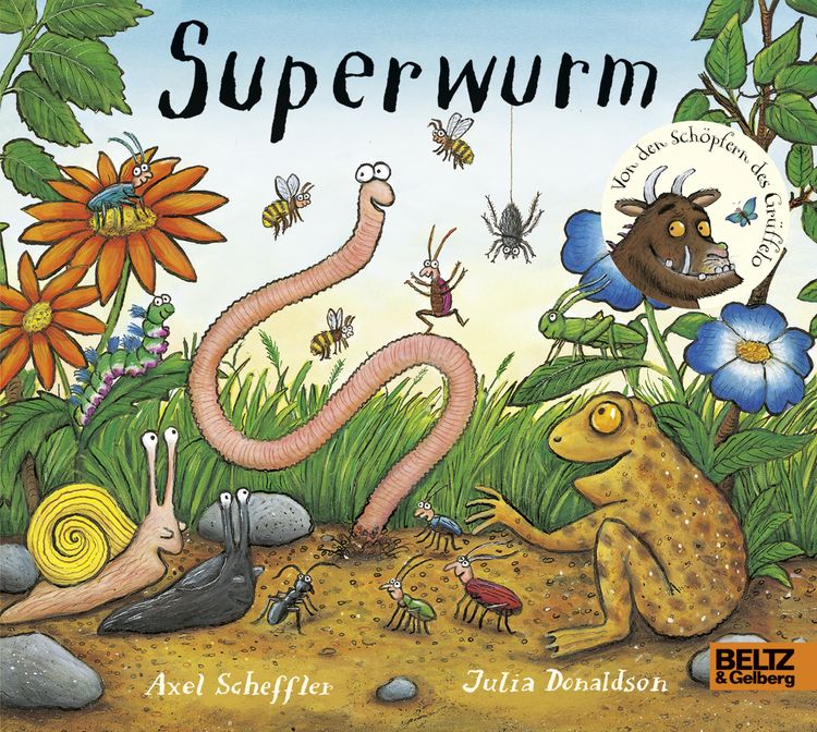 Produktbild: Superwurm