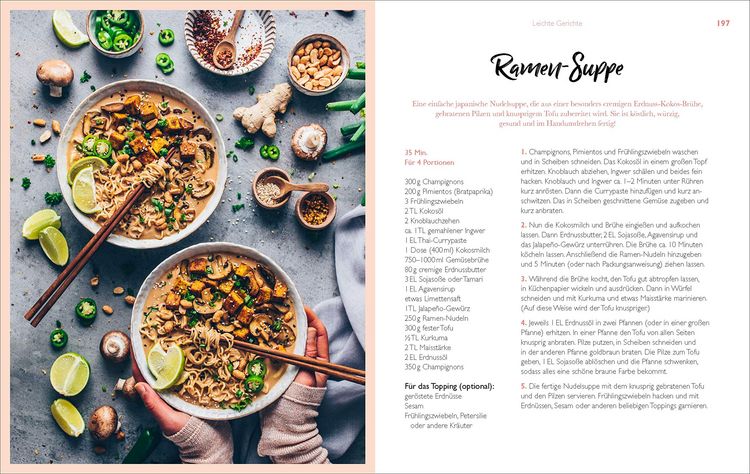 Produktbild: Vegan Foodporn