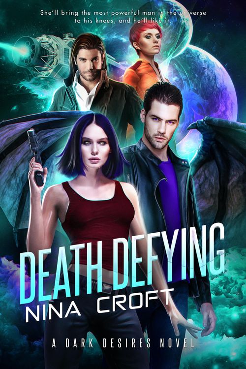 Produktbild: Death Defying