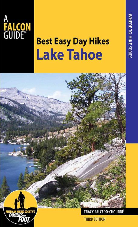 Produktbild: Salcedo, T: Best Easy Day Hikes Lake Tahoe