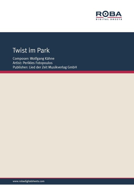 Produktbild: Twist im Park