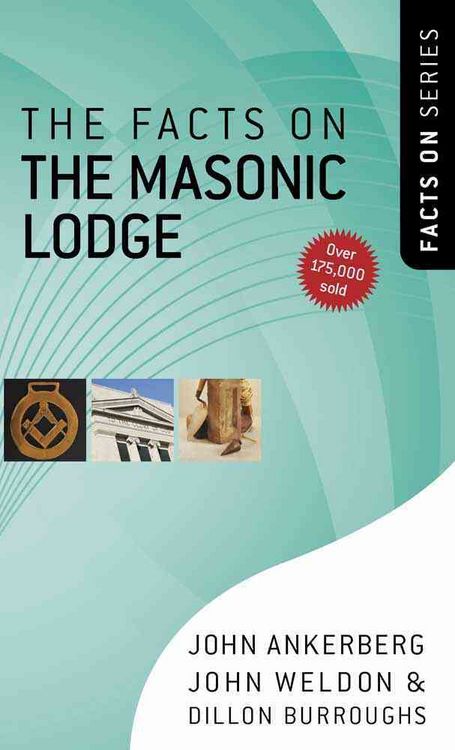 Produktbild: The Facts on the Masonic Lodge