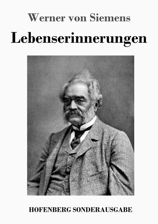 Produktbild: Lebenserinnerungen