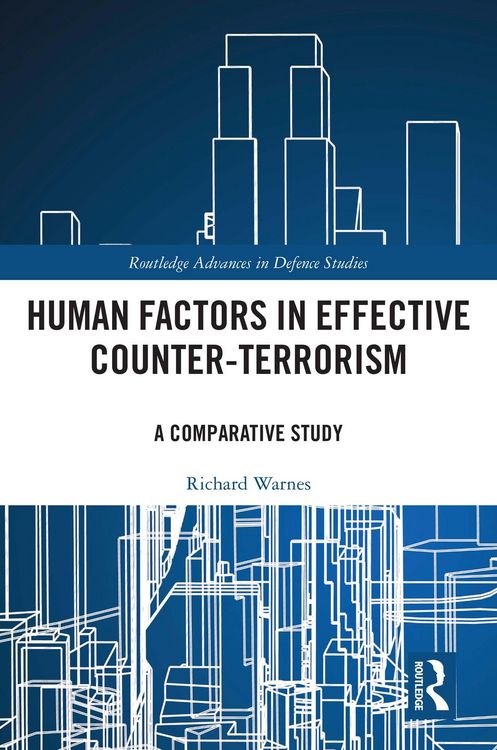 Produktbild: Human Factors in Effective Counter-Terrorism
