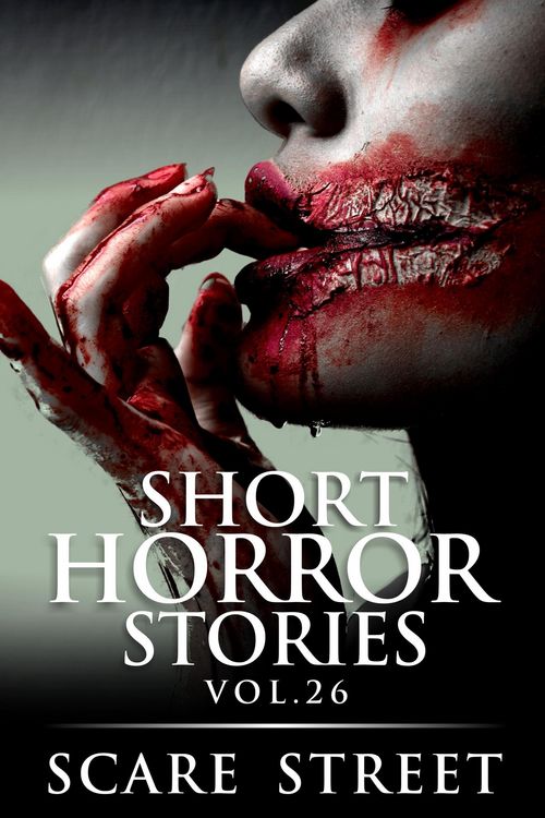 Produktbild: Short Horror Stories Vol. 26 (Supernatural Suspense Collection, #26)