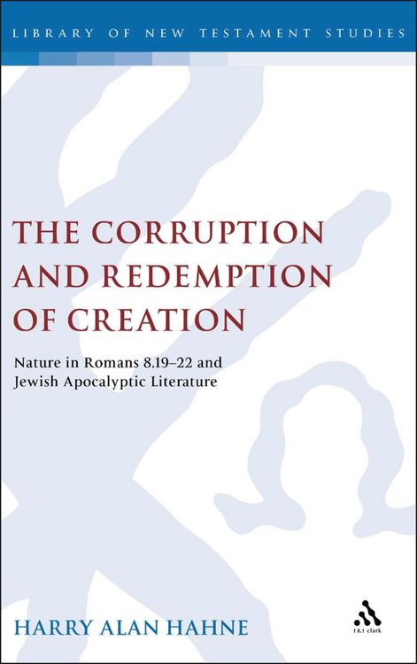 Produktbild: The Corruption and Redemption of Creation