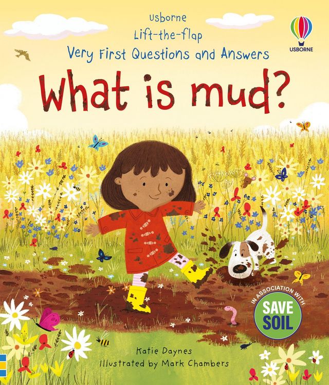Produktbild: Very First Questions and Answers: What is mud?