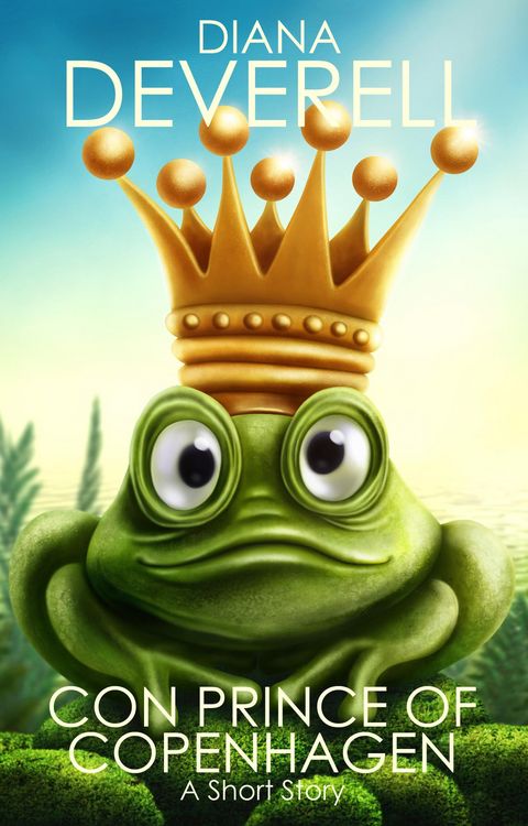 Produktbild: Con Prince of Copenhagen: A Short Story