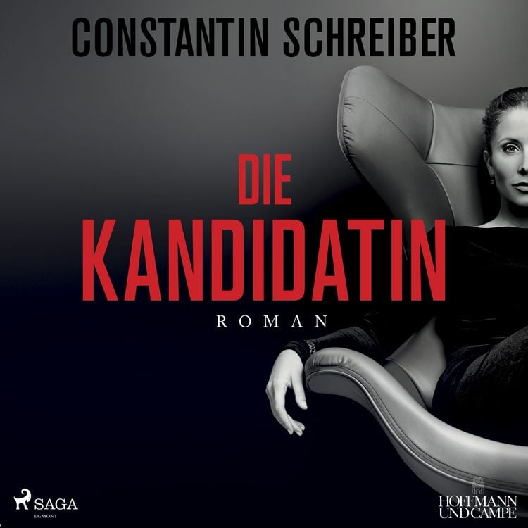 Produktbild: Die Kandidatin