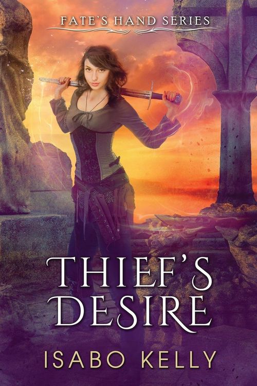 Produktbild: Thief's Desire