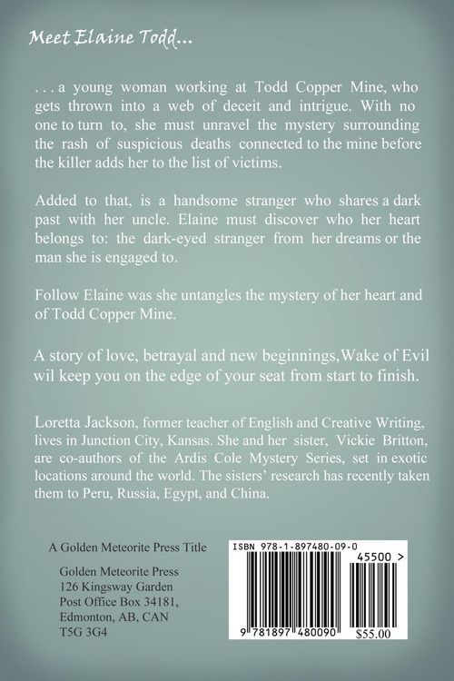 Produktbild: Wake of Evil