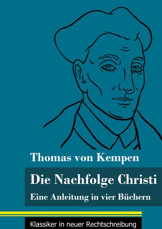 Produktbild: Die Nachfolge Christi