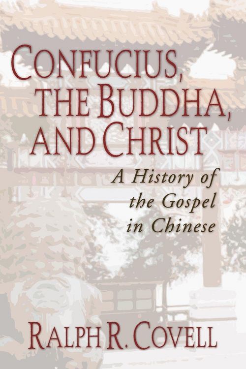 Produktbild: Confucius, the Buddha, and Christ