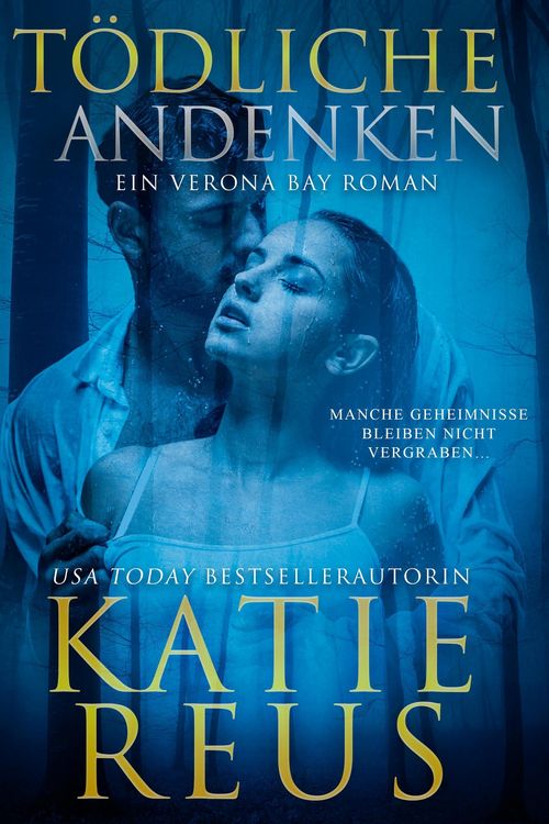 Produktbild: T&ouml;dliche Andenken: Ein Verona Bay Roman