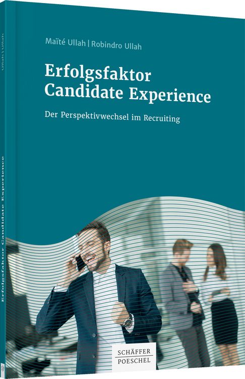 Produktbild: Erfolgsfaktor Candidate Experience