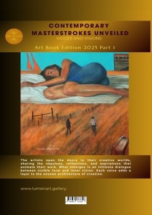 Produktbild: Contemporary Masterstrokes Unveiled - Voices and Visions