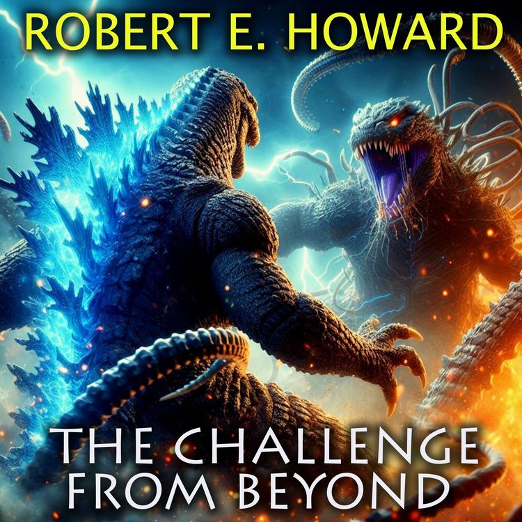 Produktbild: The Challenge from Beyond