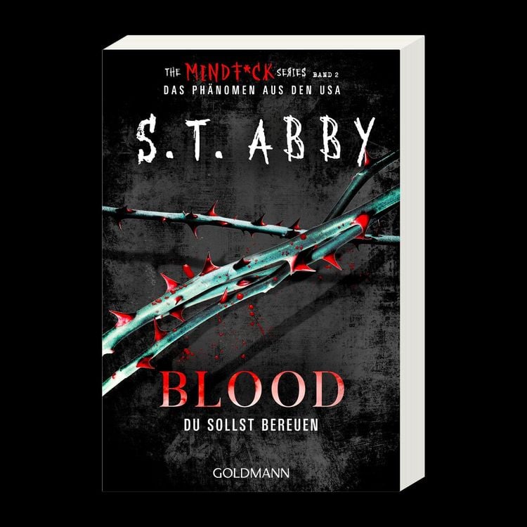Produktbild: Blood &ndash; Du sollst bereuen