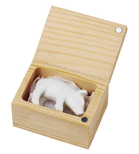 Produktbild: R&auml;der Gl&uuml;cksschwein To Go