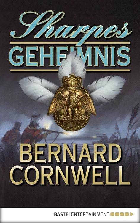 Bild vom Artikel Sharpes Geheimnis vom Autor Bernard Cornwell