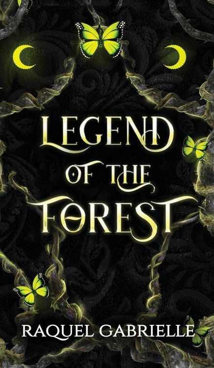 Produktbild: Legend of the Forest
