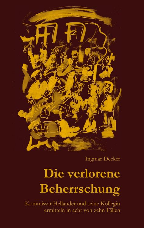 Produktbild: Die verlorene Beherrschung