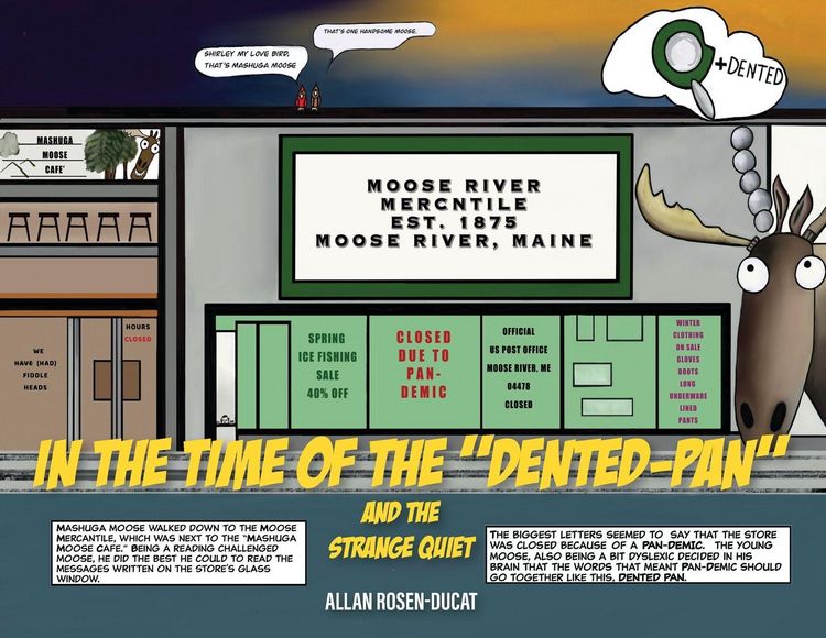 Produktbild: In the Time of the "Dented-Pan" and The Strange Quiet