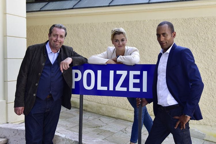 Produktbild: Watzmann ermittelt - Staffel 1: Alle 8 Folgen [2 DVDs]