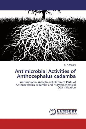 Produktbild: Mishra, R: Antimicrobial Activities of Anthocephalus cadamba