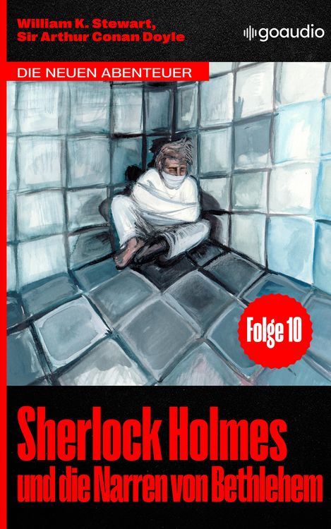 Produktbild: Sherlock Holmes und die Narren von Bethlehem